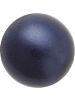 Pearl Round 5mm Dark Blue