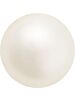 Pearl Round 5mm Light Creamrose