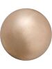 Pearl Round 8mm Bronze