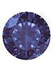 Chaton 6mm Tanzanite