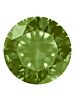 Chaton 7mm Olivine