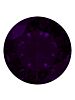 Chaton 10mm Purple Velvet