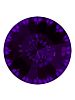 Rivoli 10mm Purple Velvet