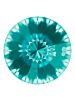 Rivoli 10mm Blue Zircon