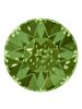 Fancy Chaton 10mm Olivine