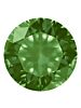 Brilliant Chaton 8mm Peridot