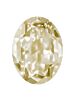 Oval 8x6mm Jonquil