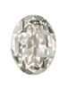 Oval 14x10mm Crystal Moonlight