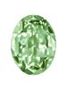 Oval 14x10mm Chrysolite