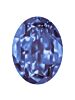 Oval 18x13mm Tanzanite