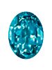 Oval 18x13mm Indicolite