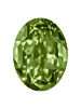 Oval 18x13mm Olivine