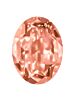 Oval 30x20mm Padparadscha