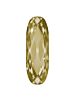 Long Classical Oval 15x5mm Jonquil