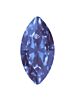 Navette 8x4mm Tanzanite