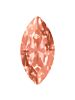 Navette 10x5mm Padparadscha