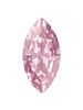 Navette 18x9mm Light Rose