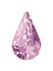 Pearshape 8x5mm Violet