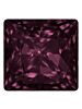 Princess Square 6mm Amethyst