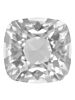 Round Square 6mm Crystal