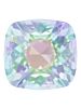 Round Square 8mm Crystal AB