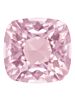 Round Square 8mm Light Rose