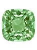 Round Square 8mm Peridot