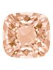 Round Square 10mm Light Peach