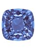 Round Square 10mm Tanzanite