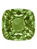 Round Square 10mm Olivine