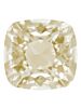 Round Square 14mm Jonquil