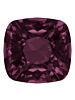 Round Square 14mm Amethyst