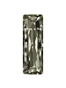 Princess Baguette 21x7mm Black Diamond