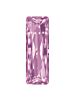 Princess Baguette 21x7mm Violet