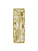 Princess Baguette 24x8mm Jonquil