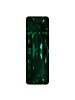 Princess Baguette 24x8mm Emerald