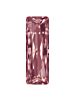 Princess Baguette 30x10mm Light Amethyst