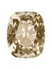 Classical Baguette 8x6mm Crystal Golden Shadow