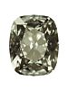 Classical Baguette 8x6mm Black Diamond