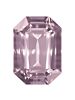 Step Cut Octagon 8x6mm Rosaline