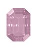 Step Cut Octagon 8x6mm Rose Water Opal