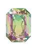 Octagon 14x10mm Crystal AB