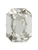 Octagon 14x10mm Crystal Moonlight