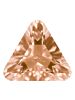 Triangle 10mm Light Peach