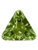 Triangle 10mm Olivine