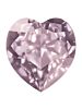 Antique Heart 5.5x5mm Rosaline