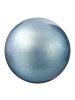 Pearl Round 4mm Pearlescent Blue