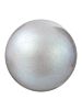 Pearl Round 4mm Pearlescent Grey