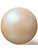 Pearl Round 4mm Pearlescent Yellow