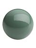 Pearl Round 5mm Sage